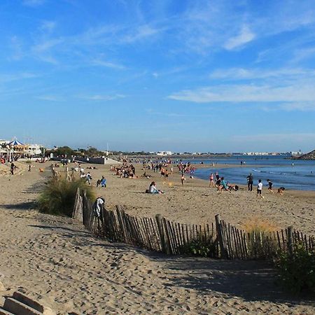Superbe Appart En Residence A 300 M De La Plage. 라그랑모트 외부 사진