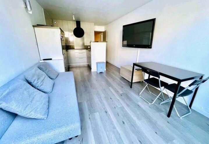 Superbe Appart En Residence A 300 M De La Plage. 라그랑모트 외부 사진