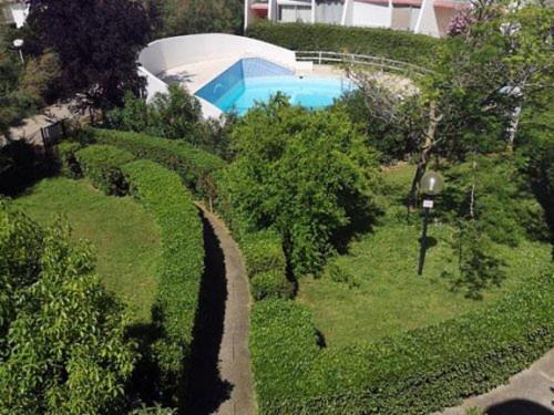 Superbe Appart En Residence A 300 M De La Plage. 라그랑모트 외부 사진